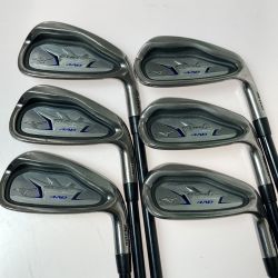 ◎◎ MIZUNO ミズノ EURUS 4AD 5-9.P 6本 アイアンセット EXSAR S Cランク