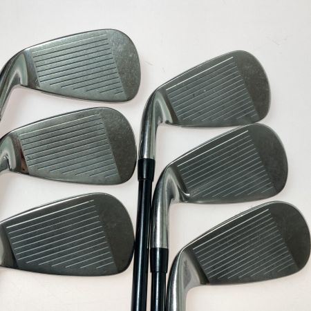  MIZUNO ミズノ EURUS 4AD 5-9.P 6本 アイアンセット EXSAR S