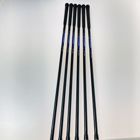  MIZUNO ミズノ EURUS 4AD 5-9.P 6本 アイアンセット EXSAR S