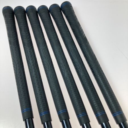  MIZUNO ミズノ EURUS 4AD 5-9.P 6本 アイアンセット EXSAR S