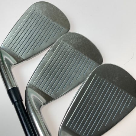  MIZUNO ミズノ EURUS 4AD 5-9.P 6本 アイアンセット EXSAR S