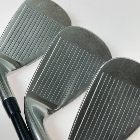  MIZUNO ミズノ EURUS 4AD 5-9.P 6本 アイアンセット EXSAR S