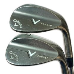 ◎◎ Callaway キャロウェイ FORGED We 50° 52° ウェッジ 2本セット N.S.PRO 950GH S Cランク