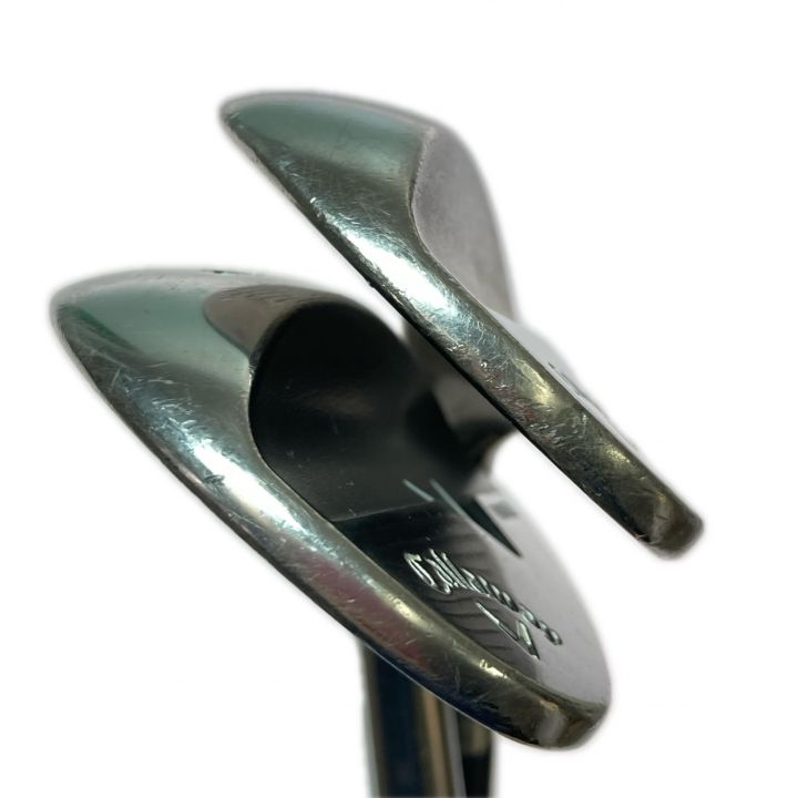 Callaway キャロウェイ FORGED We 50° 52° ウェッジ 2本セット N.S.PRO