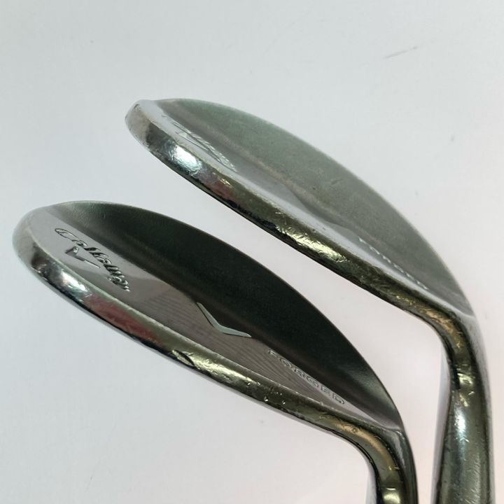 Callaway キャロウェイ FORGED We 50° 52° ウェッジ 2本セット N.S.PRO