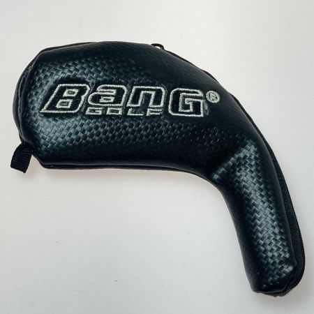  BANG GOLF CENTER CUT 0番 アイアン BANG-O-MATIC バックフェースシール剥がし跡有