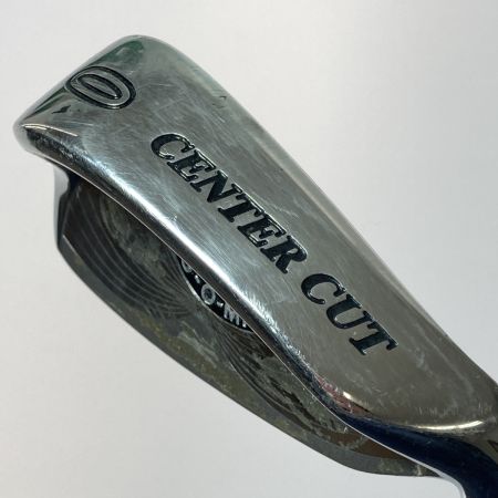  BANG GOLF CENTER CUT 0番 アイアン BANG-O-MATIC バックフェースシール剥がし跡有