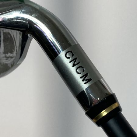  BANG GOLF CENTER CUT 0番 アイアン BANG-O-MATIC バックフェースシール剥がし跡有