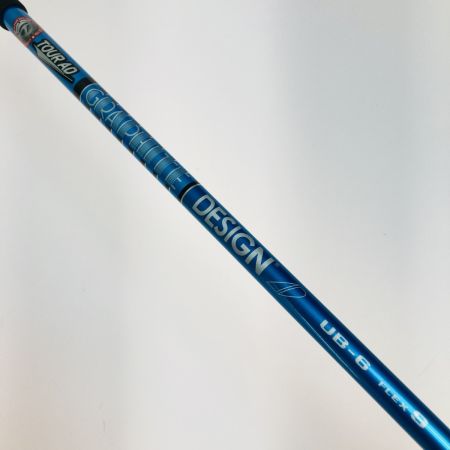   シャフト TOUR AD GRAPHITE DESIGN UB-6 42.25インチ フレックスS テーラーメイドスリーブ付