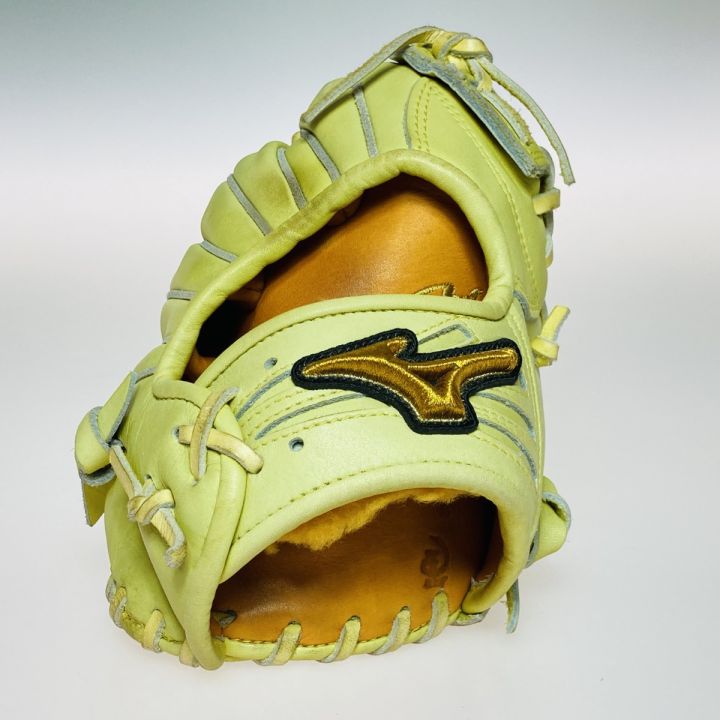 MIZUNO ミズノ 硬式グローブ 外野手用 雄平型 右投げ用 1AJGH19107