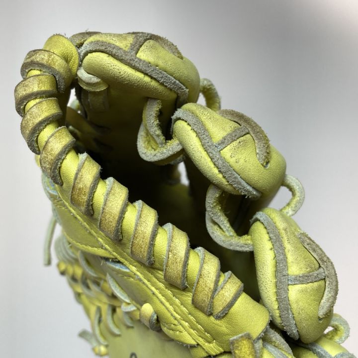 MIZUNO ミズノ 硬式グローブ 外野手用 雄平型 右投げ用 1AJGH19107