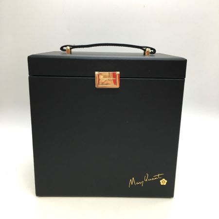  MARY QUANT マリークワント ビューティーボックス 未使用品