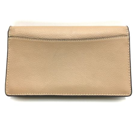  COACH コーチ  アンナ フォルドオーバー ショルダーバッグ クロスボディ CE212 ベージュ