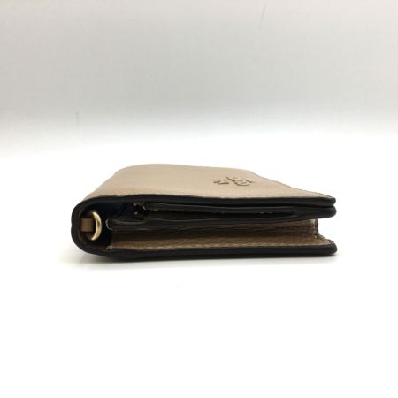  COACH コーチ  アンナ フォルドオーバー ショルダーバッグ クロスボディ CE212 ベージュ