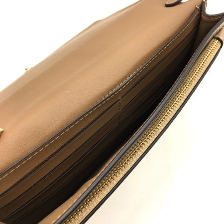  COACH コーチ  アンナ フォルドオーバー ショルダーバッグ クロスボディ CE212 ベージュ