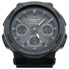  CASIO カシオ Baby-G ベイビーG 電波ソーラー レディース 腕時計 BGA-2500 本体のみ Bランク