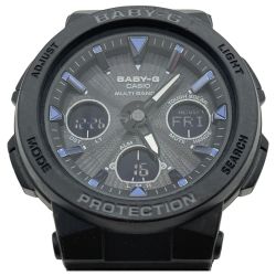 ◎◎ CASIO カシオ Baby-G ベイビーG 電波ソーラー レディース 腕時計 BGA-2500 本体のみ Bランク