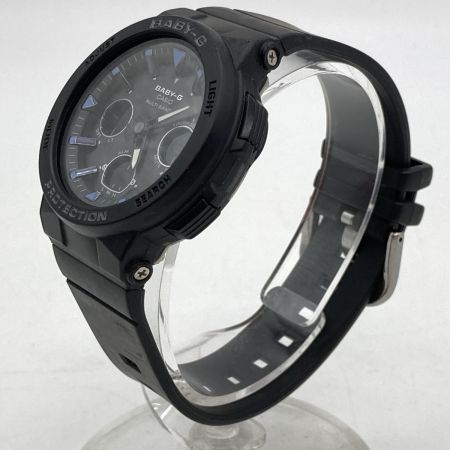  CASIO カシオ Baby-G ベイビーG 電波ソーラー レディース 腕時計 BGA-2500 本体のみ