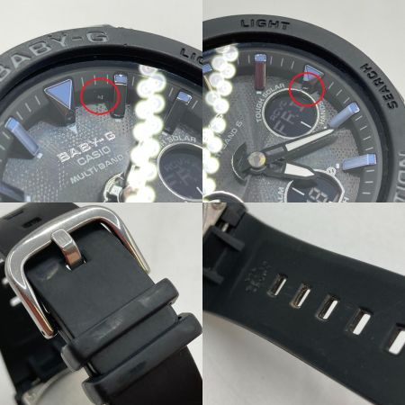  CASIO カシオ Baby-G ベイビーG 電波ソーラー レディース 腕時計 BGA-2500 本体のみ