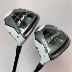 ◎◎ TaylorMade テーラーメイド RBZ 5FW 7FW フェアウェイウッド 2本セット RB-50 R Cランク
