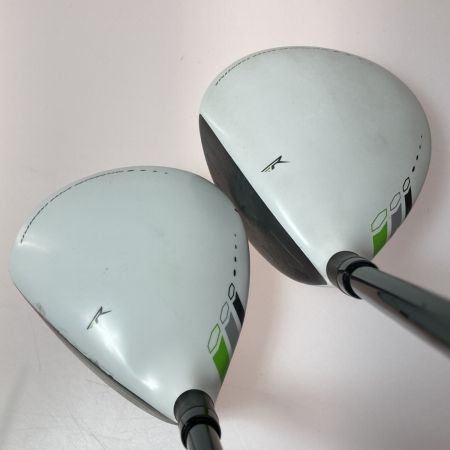  TaylorMade テーラーメイド RBZ 5FW 7FW フェアウェイウッド 2本セット RB-50 R