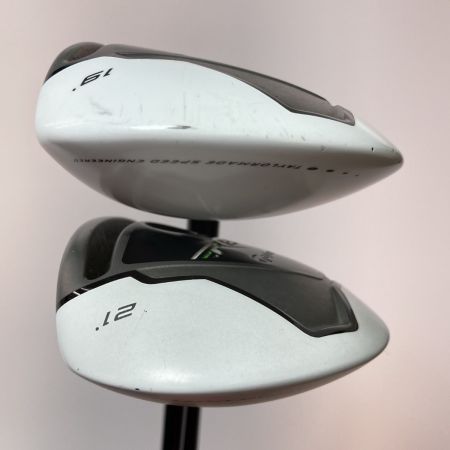  TaylorMade テーラーメイド RBZ 5FW 7FW フェアウェイウッド 2本セット RB-50 R