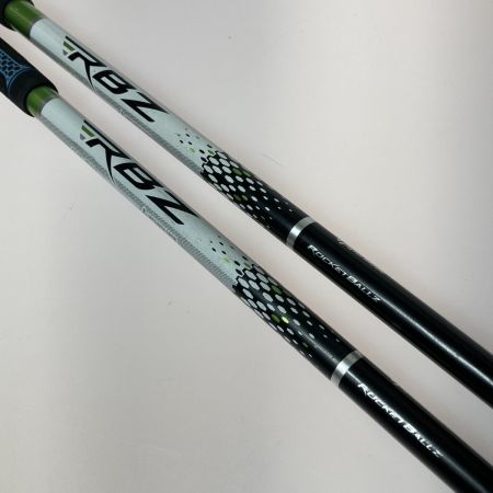  TaylorMade テーラーメイド RBZ 5FW 7FW フェアウェイウッド 2本セット RB-50 R