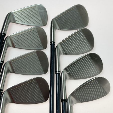  DUNLOP ダンロップ HI-BRID DIGITAL Autofocus 5-9.P.A.S 8本 アイアンセット HB100 R