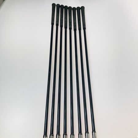  DUNLOP ダンロップ HI-BRID DIGITAL Autofocus 5-9.P.A.S 8本 アイアンセット HB100 R