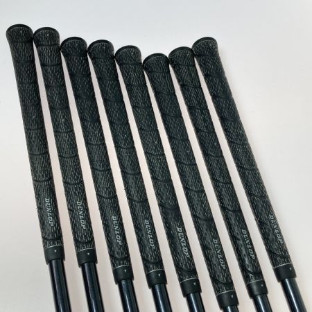  DUNLOP ダンロップ HI-BRID DIGITAL Autofocus 5-9.P.A.S 8本 アイアンセット HB100 R