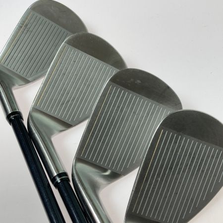  DUNLOP ダンロップ HI-BRID DIGITAL Autofocus 5-9.P.A.S 8本 アイアンセット HB100 R