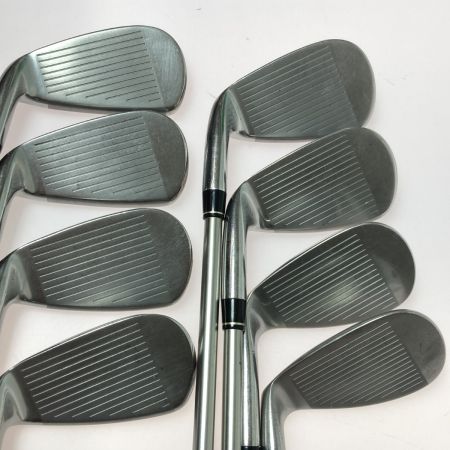  TSURUYA つるやゴルフ AXEL DUAL IMPACT 5-9.P.AS.S 8本 アイアンセット フレックスR