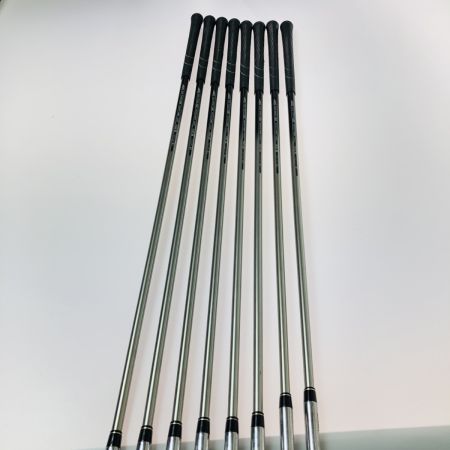  TSURUYA つるやゴルフ AXEL DUAL IMPACT 5-9.P.AS.S 8本 アイアンセット フレックスR