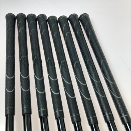  TSURUYA つるやゴルフ AXEL DUAL IMPACT 5-9.P.AS.S 8本 アイアンセット フレックスR