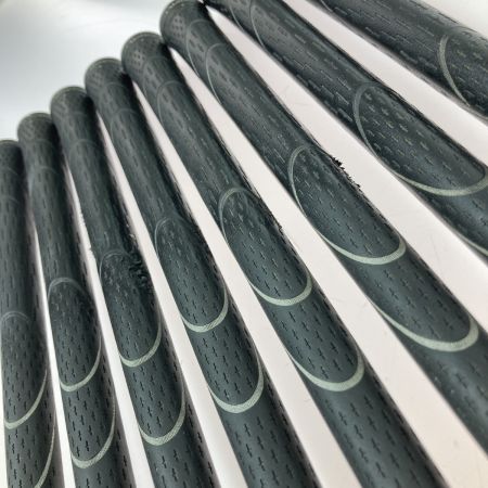  TSURUYA つるやゴルフ AXEL DUAL IMPACT 5-9.P.AS.S 8本 アイアンセット フレックスR