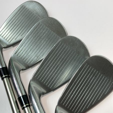  TSURUYA つるやゴルフ AXEL DUAL IMPACT 5-9.P.AS.S 8本 アイアンセット フレックスR