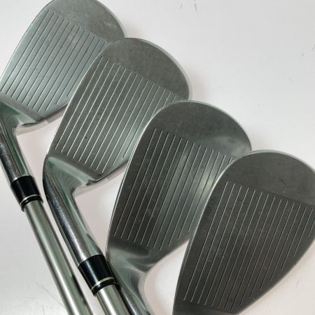  TSURUYA つるやゴルフ AXEL DUAL IMPACT 5-9.P.AS.S 8本 アイアンセット フレックスR