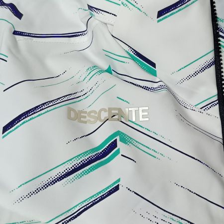  DESCENTE デサント S.I.O INSULATED JACKET/RISING スキーウェア ジャケット L DWUQJK54 ホワイト