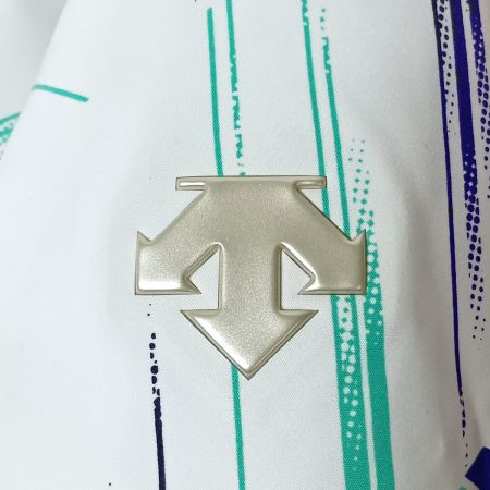  DESCENTE デサント S.I.O INSULATED JACKET/RISING スキーウェア ジャケット L DWUQJK54 ホワイト