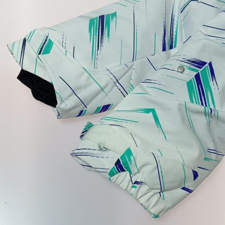  DESCENTE デサント S.I.O INSULATED JACKET/RISING スキーウェア ジャケット L DWUQJK54 ホワイト