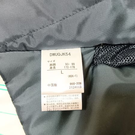  DESCENTE デサント S.I.O INSULATED JACKET/RISING スキーウェア ジャケット L DWUQJK54 ホワイト