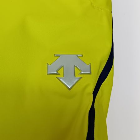  DESCENTE デサント S.I.O PANTS 40 スキーウェア パンツ サイズL イエロー