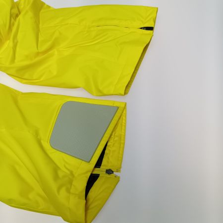  DESCENTE デサント S.I.O PANTS 40 スキーウェア パンツ サイズL イエロー