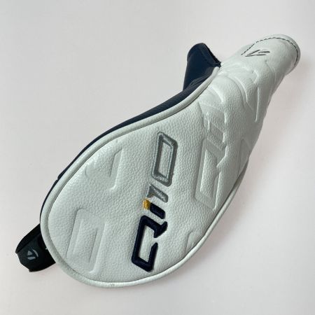  TaylorMade テーラーメイド Qi10 RESCUE 4UT 22° ユーティリティ N.S.PRO 820GH S カバー付