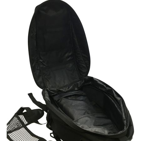  FASTRIDER バイク用 シートバッグ 拡張機能 ヘルメットバッグ 撥水 防水 耐久性 YKKファスナー使用 