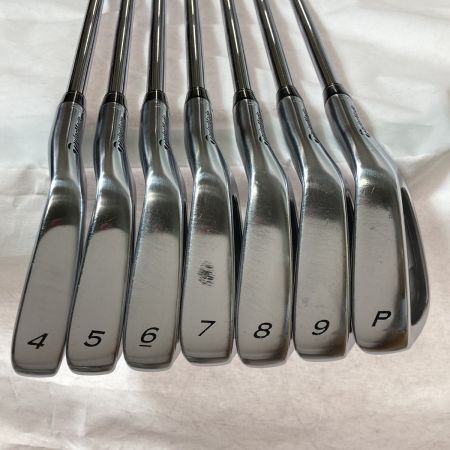  TaylorMade テーラーメイド RAC LT 4-9.P 7本 アイアンセット