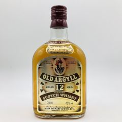   OLD ARGYLL オールド アーガイル 12年 ウイスキー スコッチ 750ml 43% Sランク 未開栓
