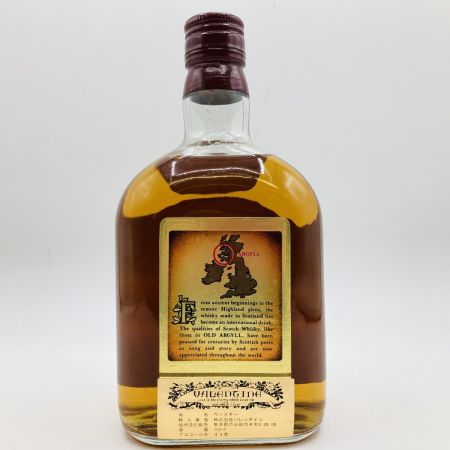   OLD ARGYLL オールド アーガイル 12年 ウイスキー スコッチ 750ml 43% 未開栓