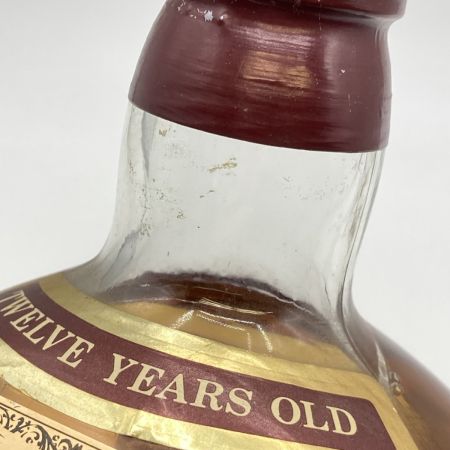   OLD ARGYLL オールド アーガイル 12年 ウイスキー スコッチ 750ml 43% 未開栓