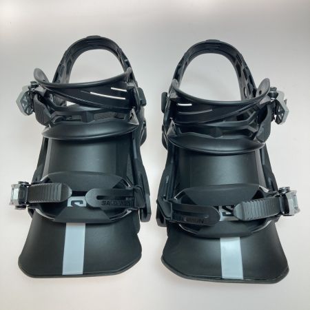  SALOMON サロモン スノーボード ビンディング DISTRICT ディストリクト サイズM 22-23年モデル L41776000 ブラック 箱付